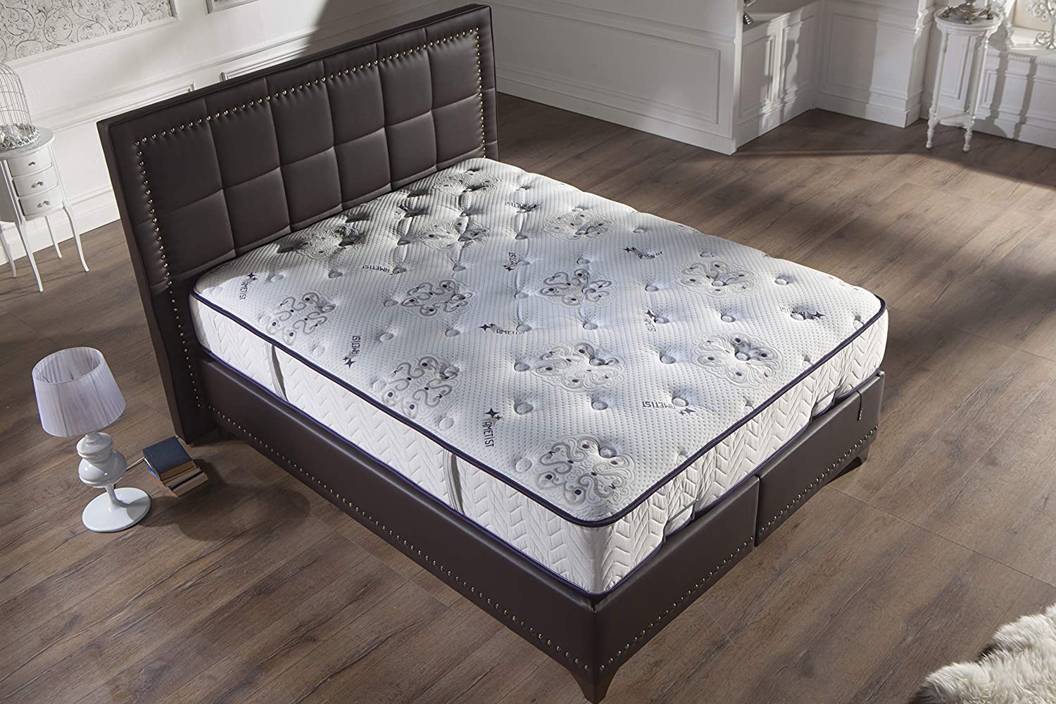 Cloud Firm Amethyst Mattress - Home Store Furniture