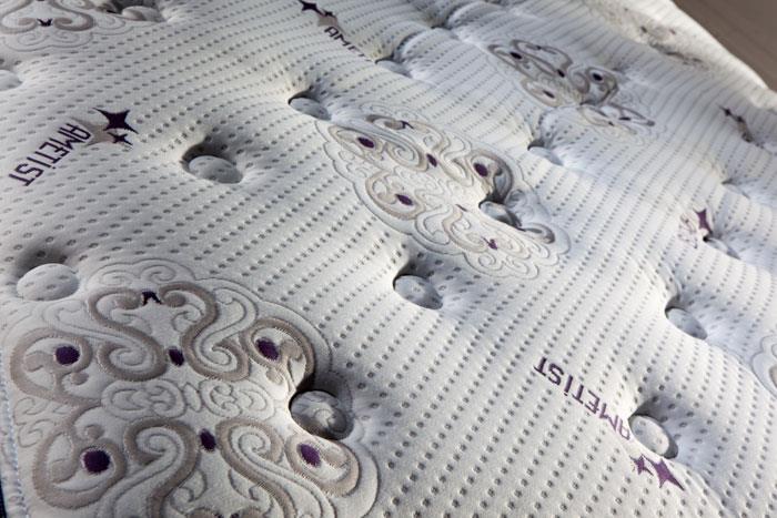 Cloud Firm Amethyst Mattress - Home Store Furniture