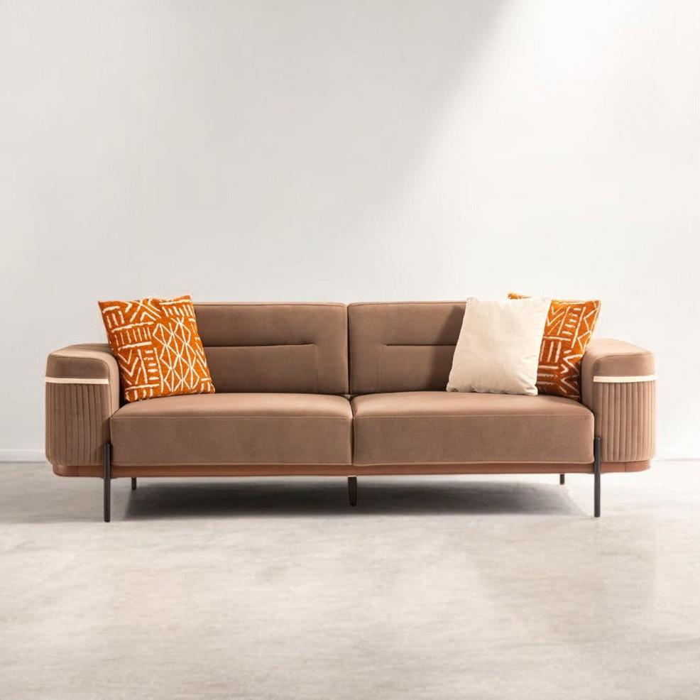 Paros 3 Seater Sofa