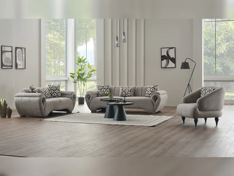 Damla Living Room Set