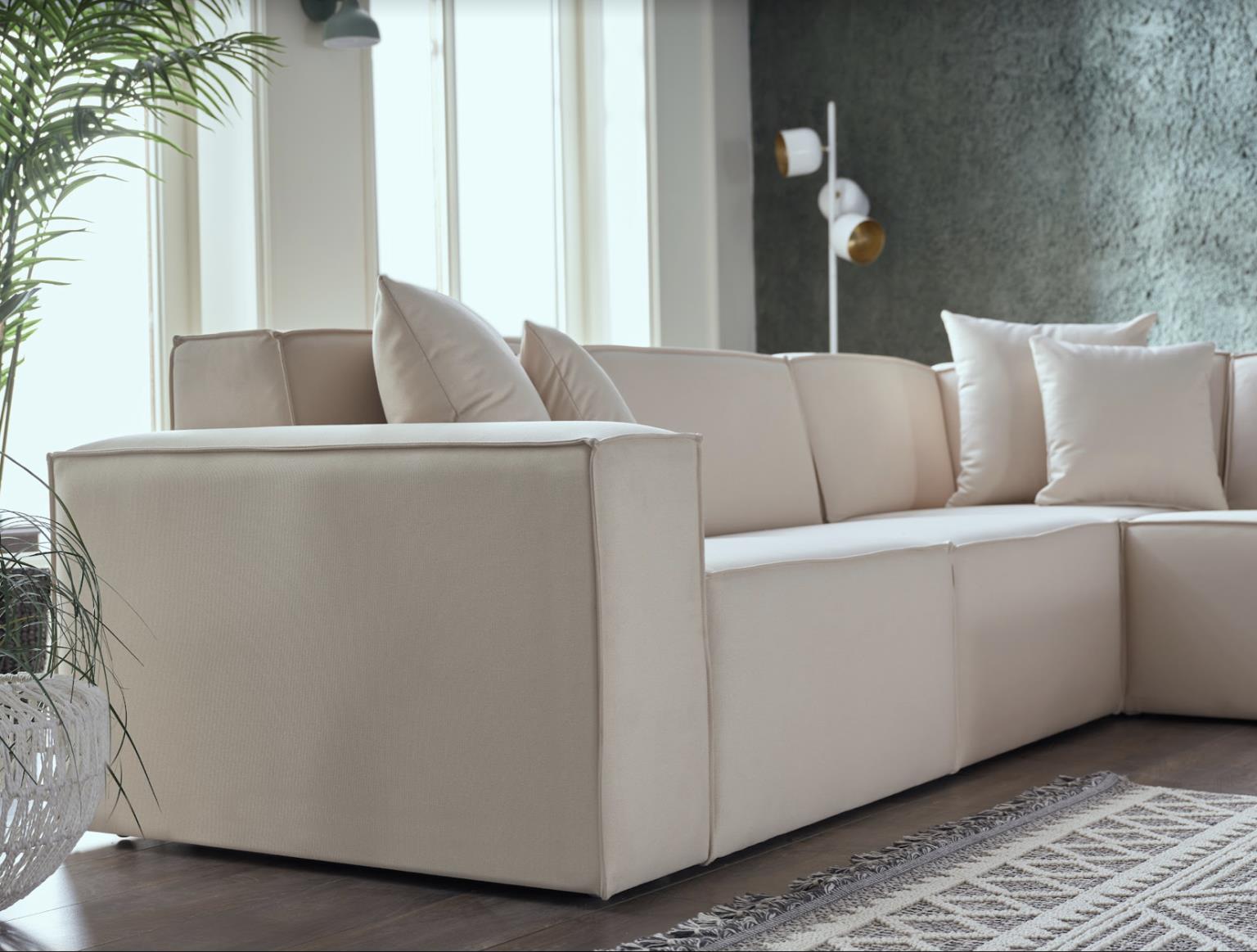 Daya Modular Sectional - Home Store Furniture