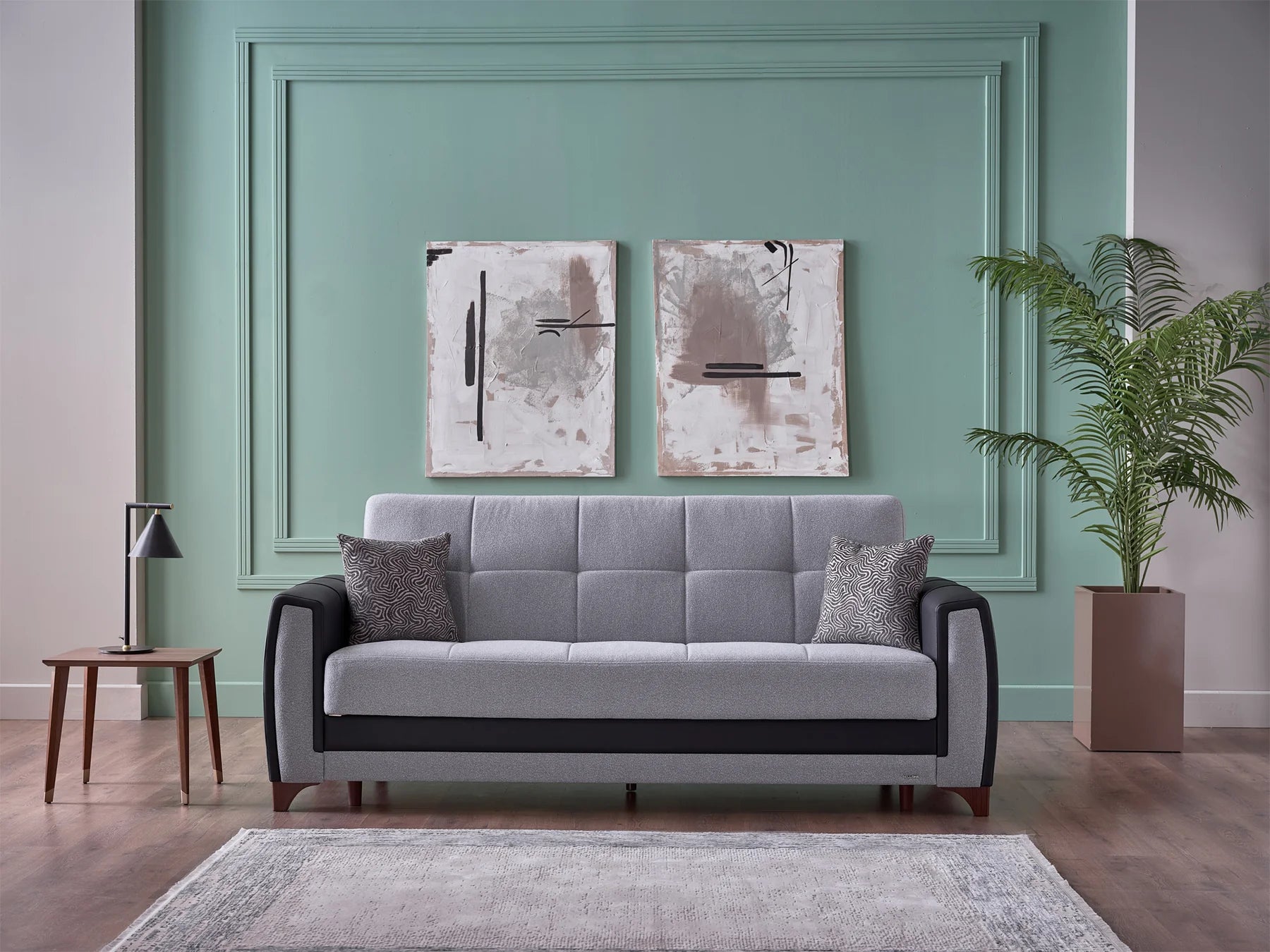 Dublin Living Room
