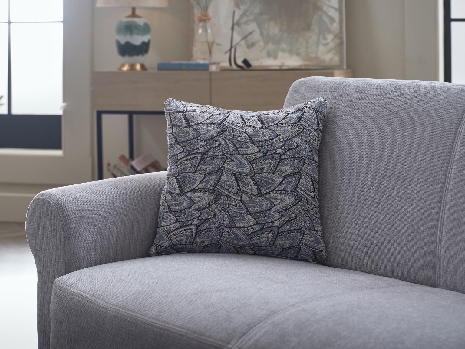 Elita Set (Sofa & Loveseat & Chair) - Home Store Furniture