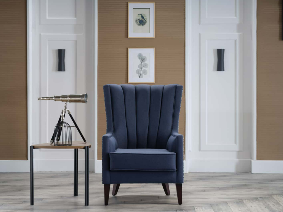 Palmer Accent Armchair - Home Store Furniture