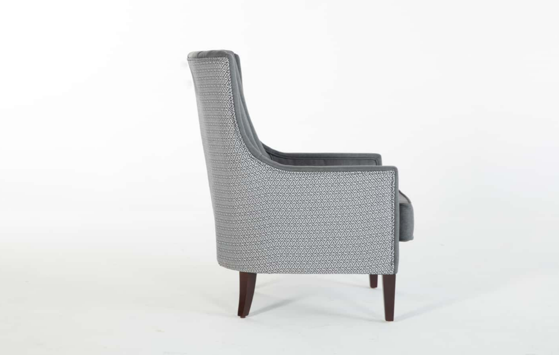 Palmer Accent Armchair - Home Store Furniture