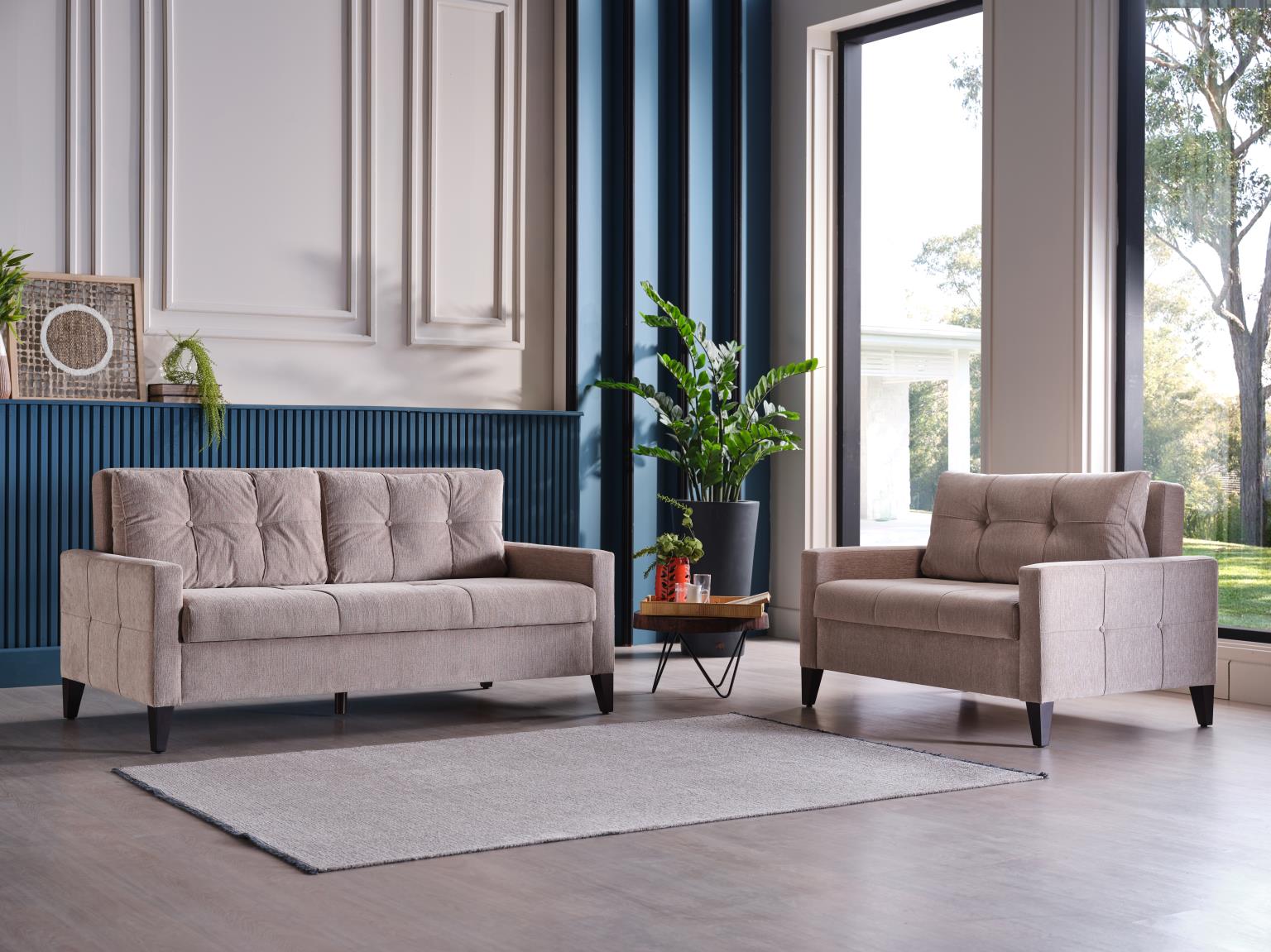 Emmett Sleeper Sofa - Home Store Furniture
