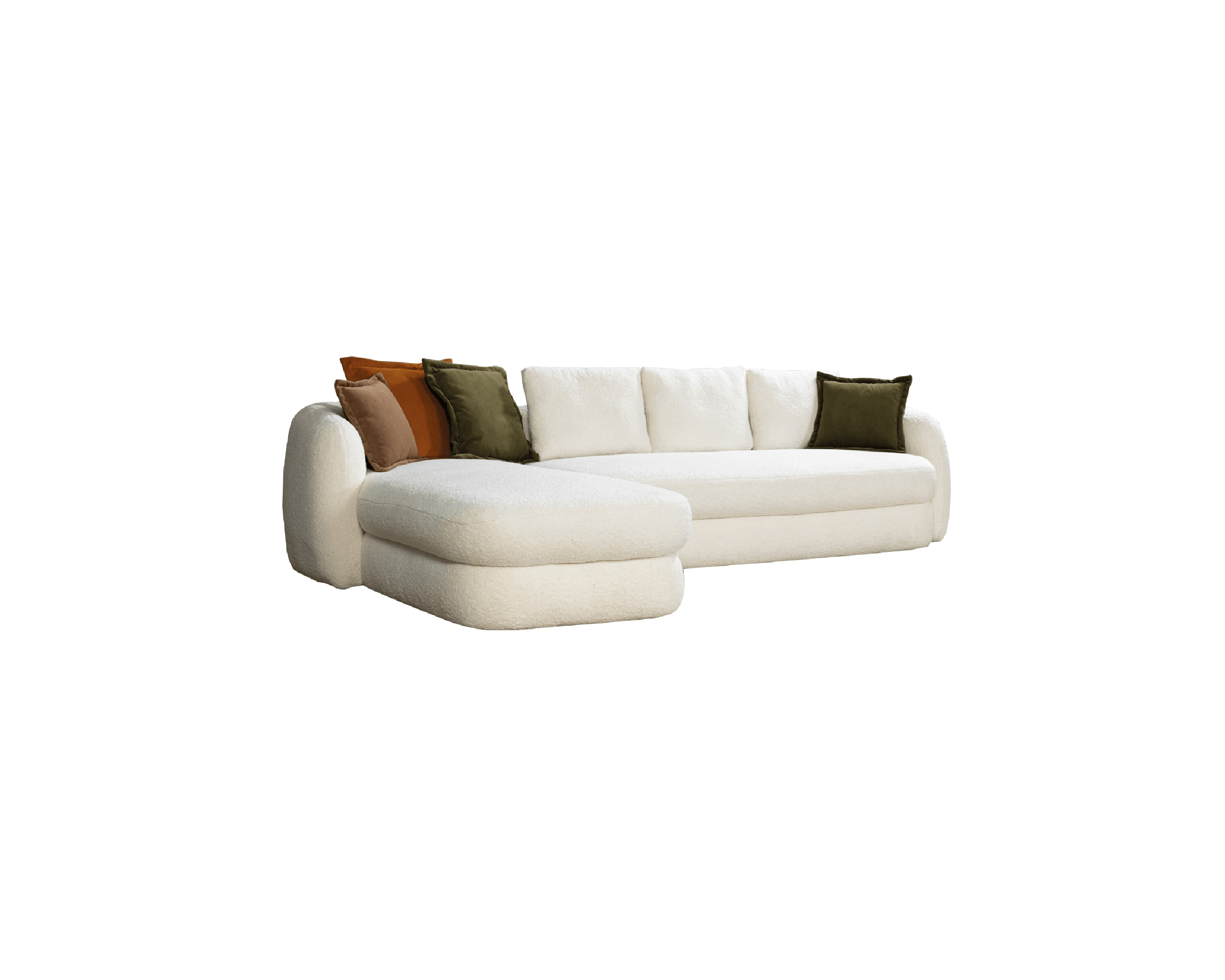 Victoria Sectional - Home Store Furniture
