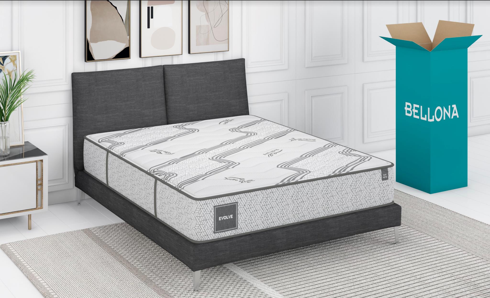 Evolve Antiaging Mattress - Home Store Furniture