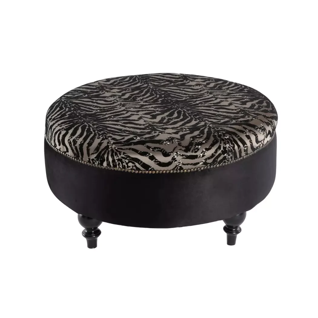 Gaze Ottoman - Home Store Furniture