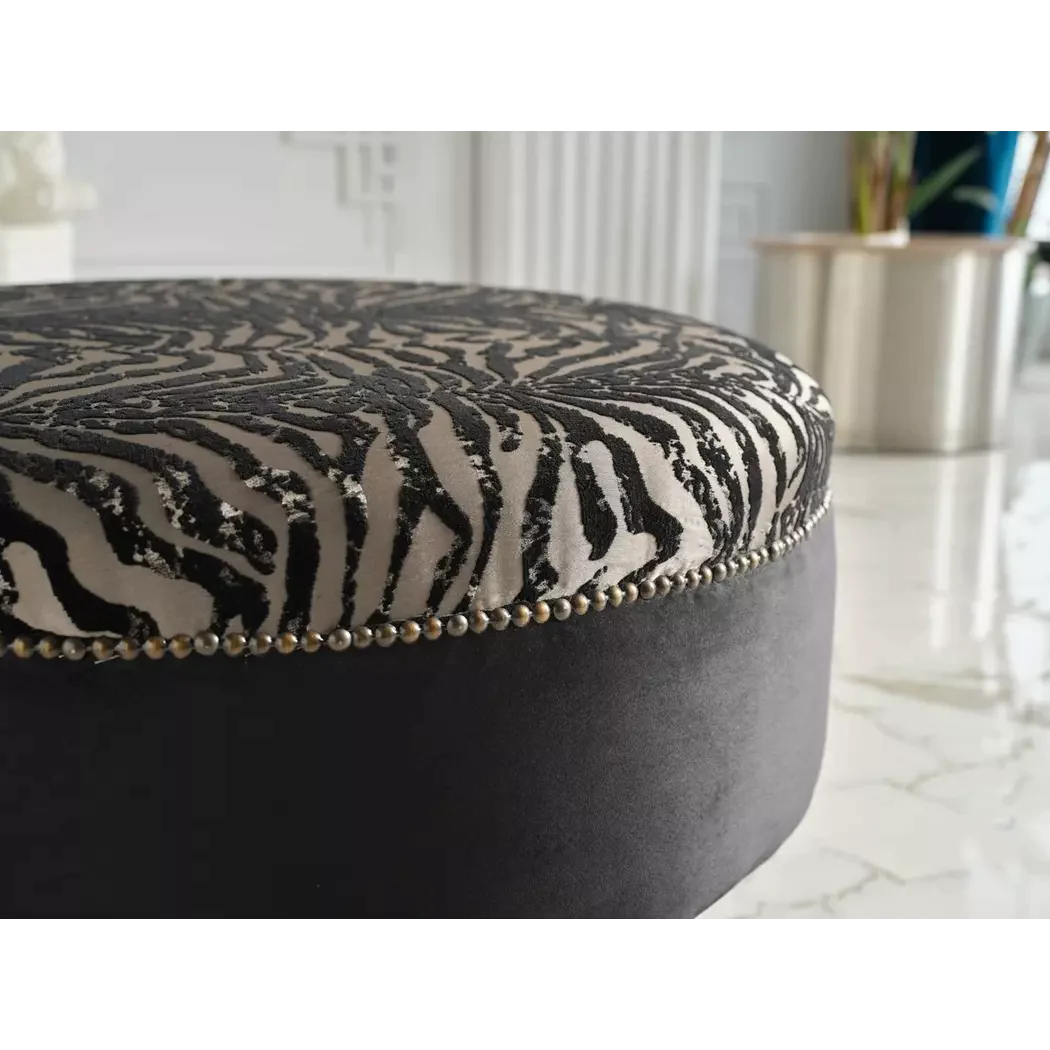 Gaze Ottoman - Home Store Furniture