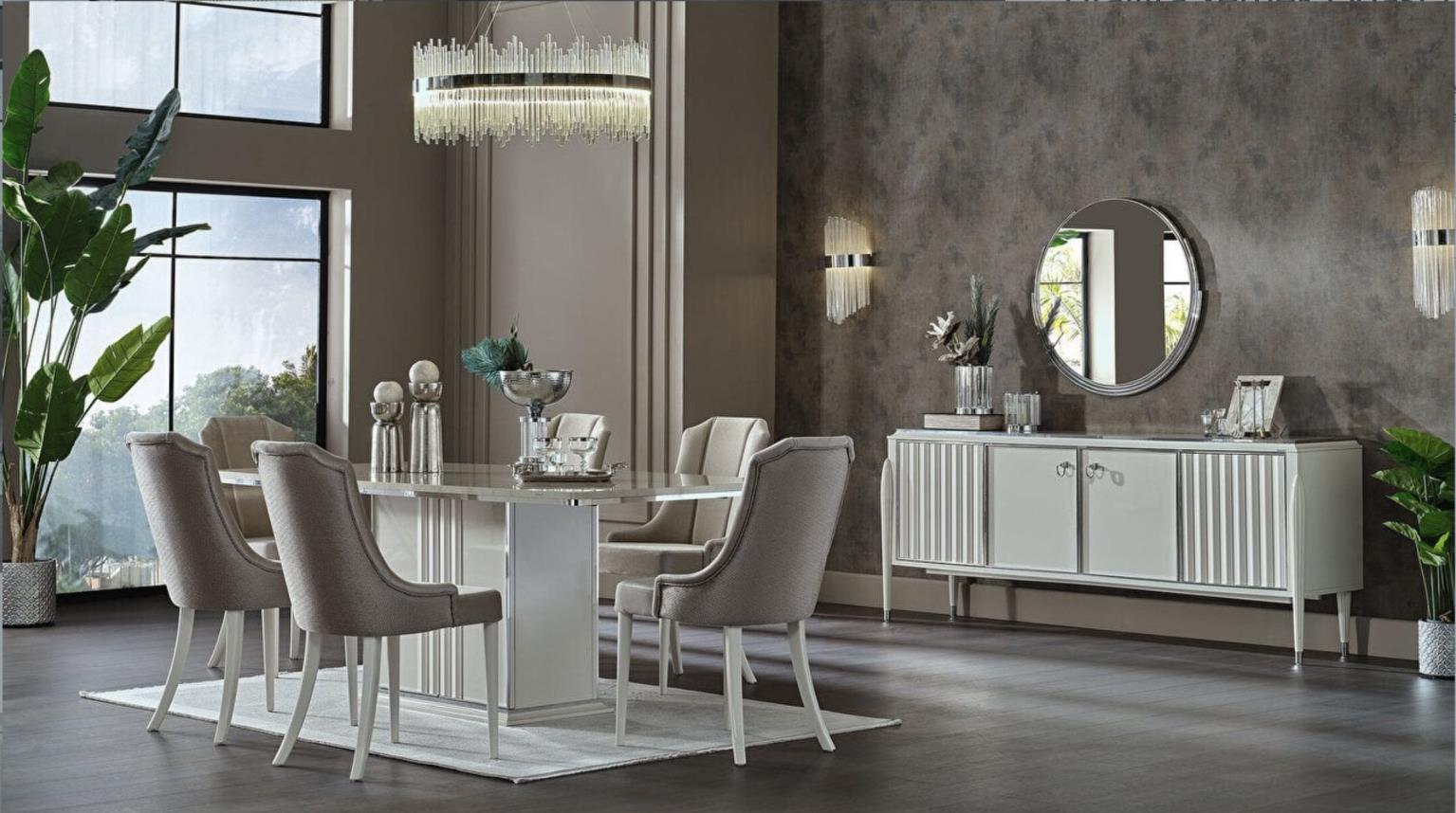 Gravita Buffet Mirror - Home Store Furniture
