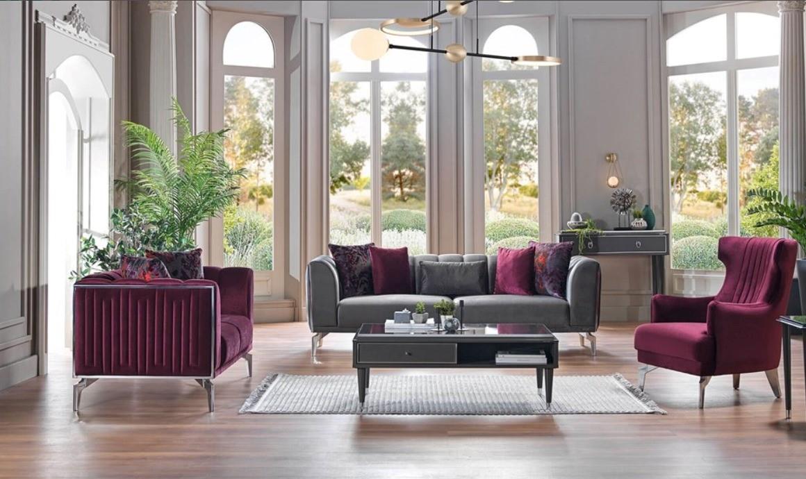 Gravita Accent Chair - Home Store Furniture