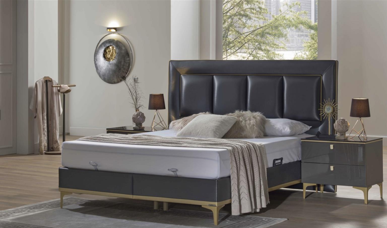 Carlino Queen Storage Bed - Home Store Furniture