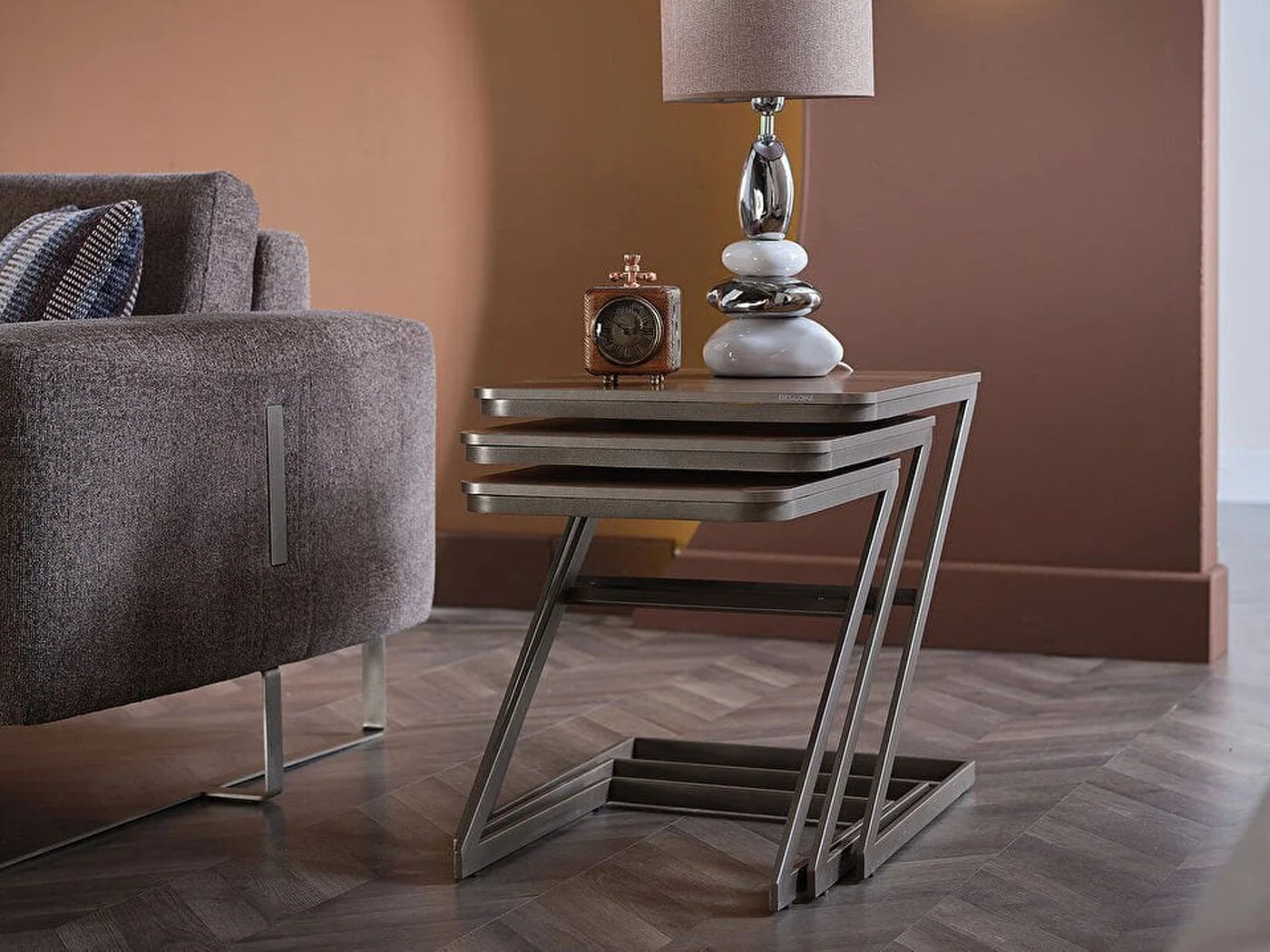 Mirante Nesting Table