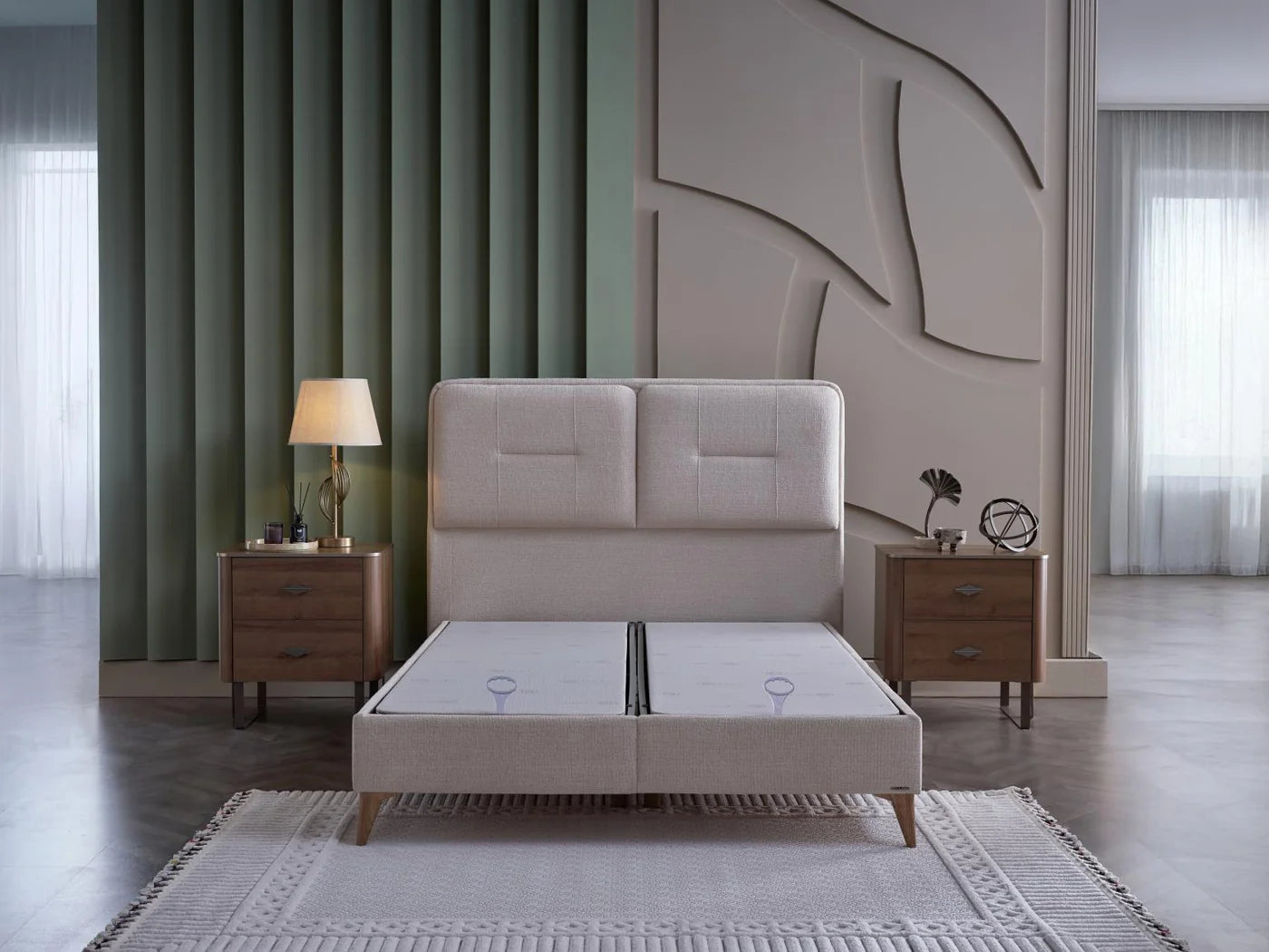 Mirante Bedroom Collection
