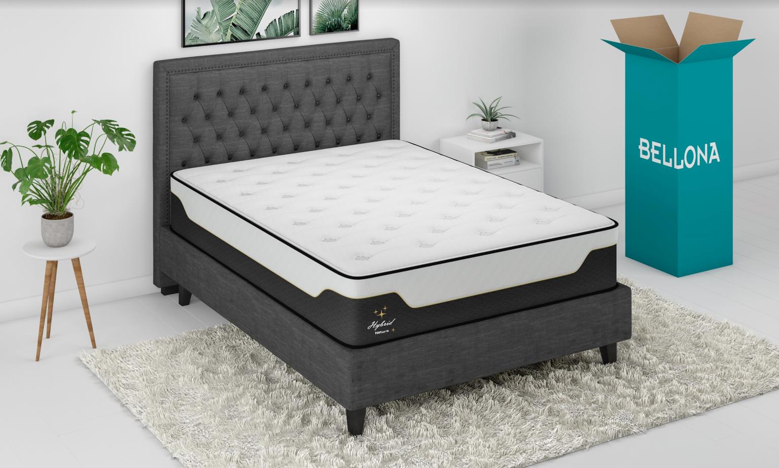 Hybrid Mattress - Home Store Furniture