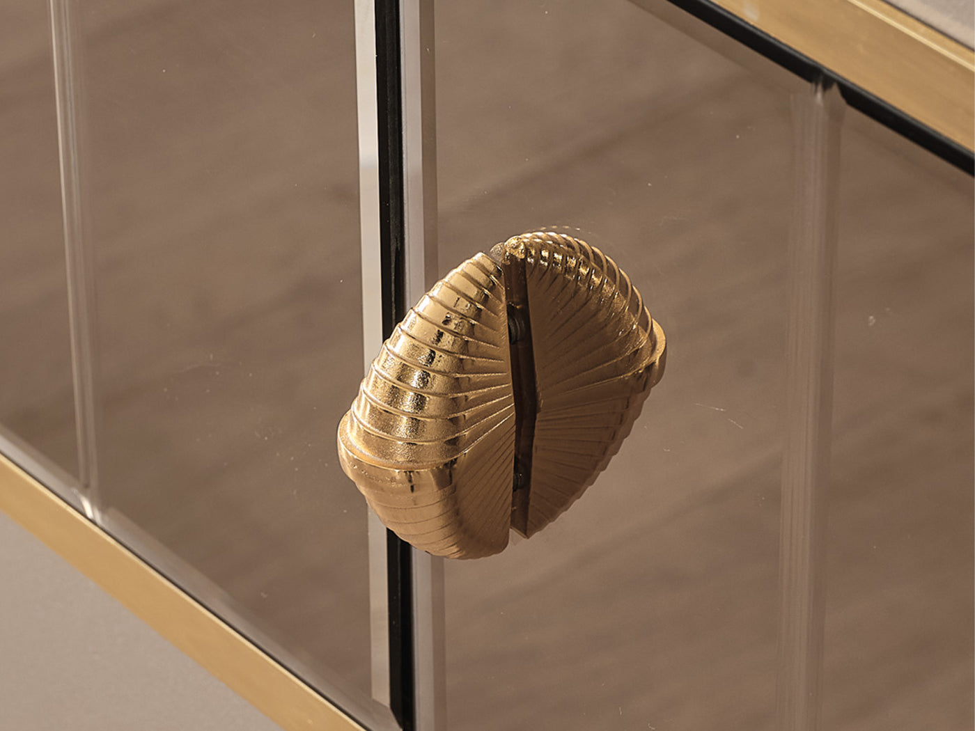 Istanbul Buffet With Mirror