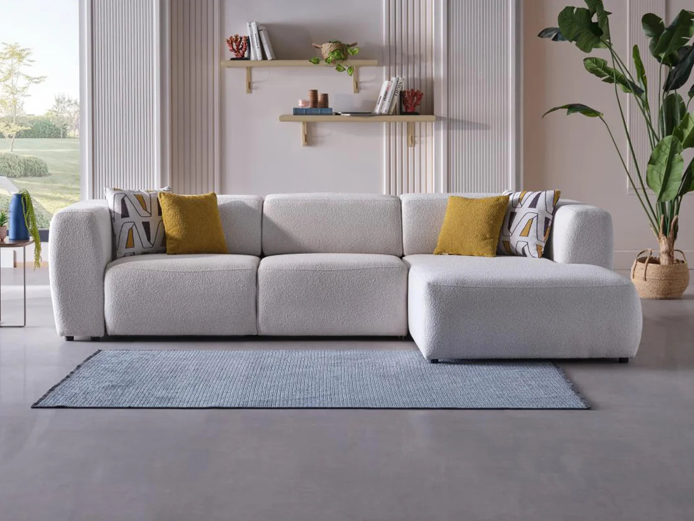 Picasso Sectional