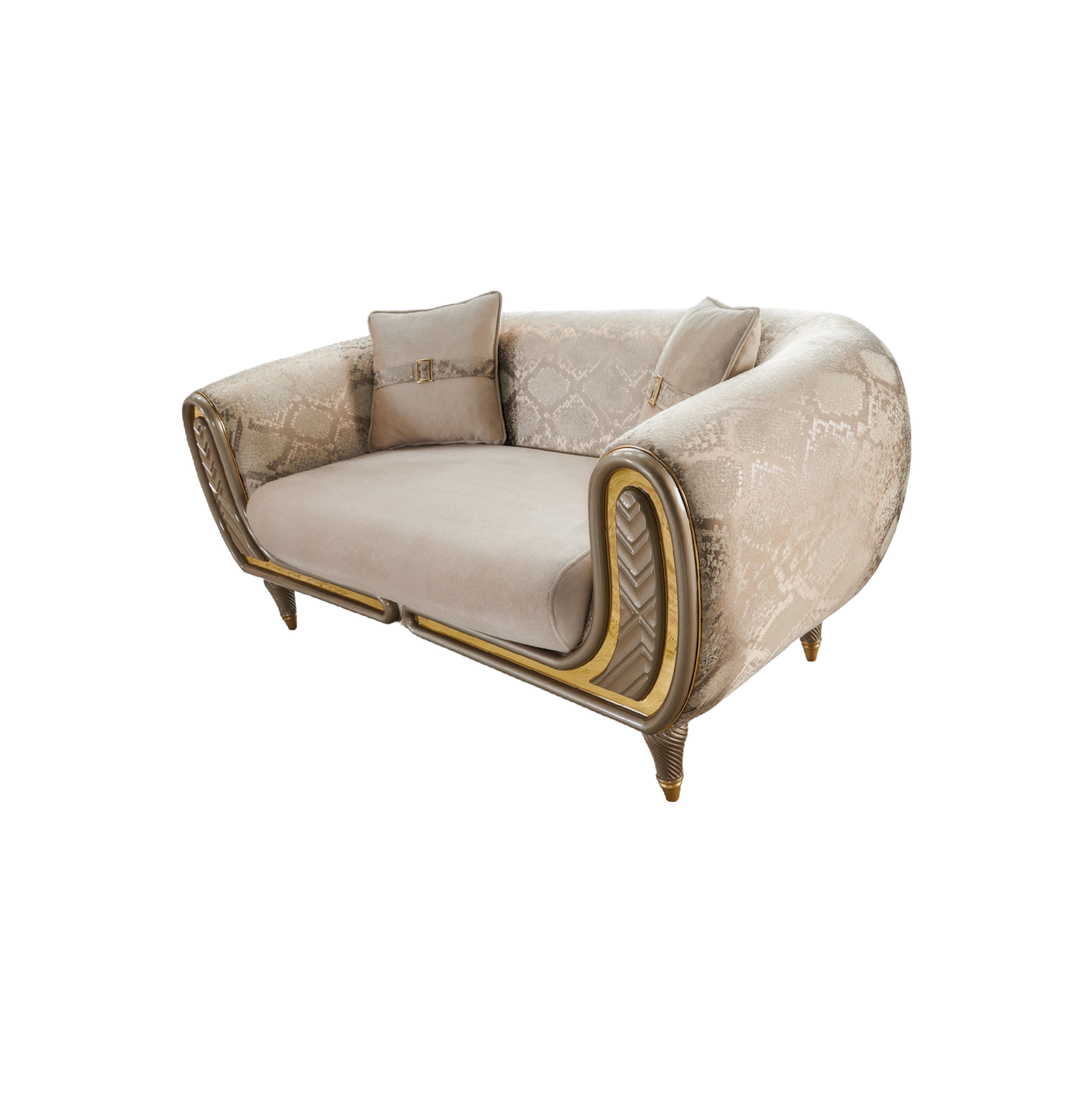 Lima Loveseat - Home Store Furniture