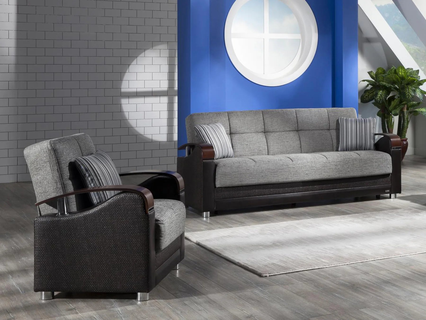 Luna Living Room Collection