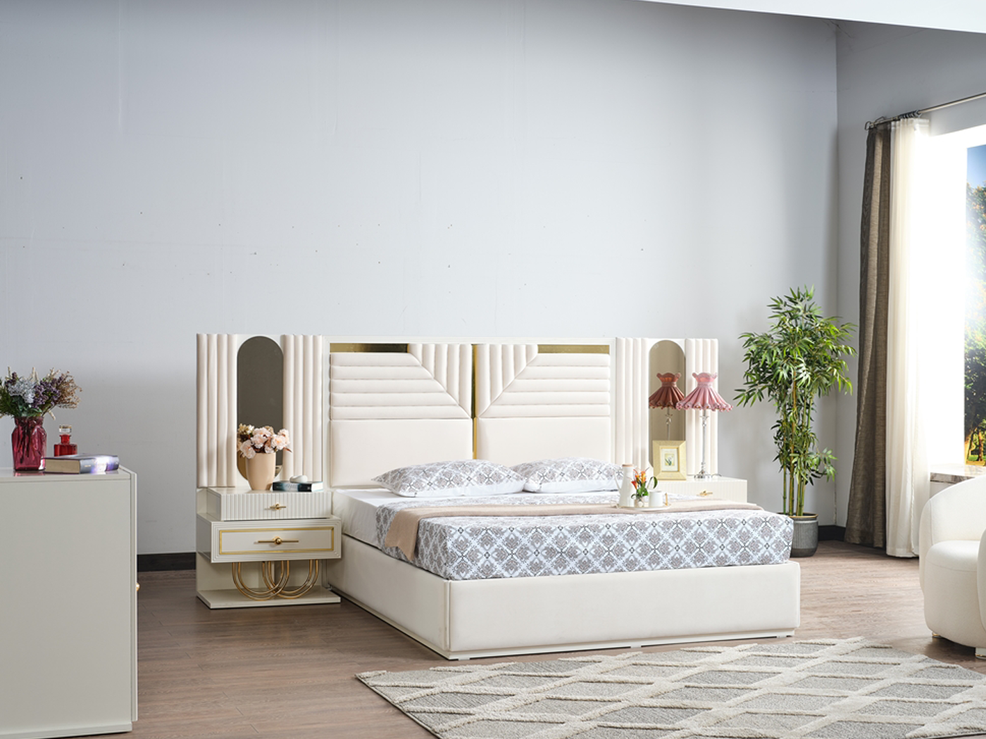 Marsel Bedroom Set