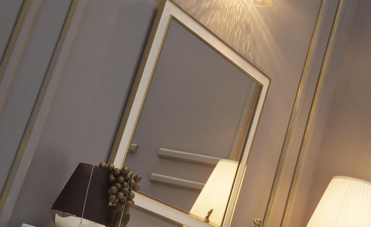 Mistral Dresser Mirror - Home Store Furniture