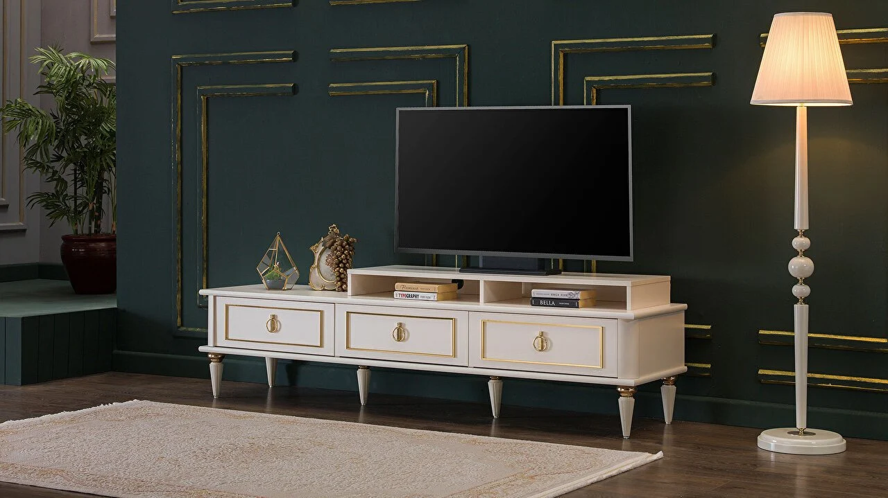 Mistral TV Stand - Home Store Furniture