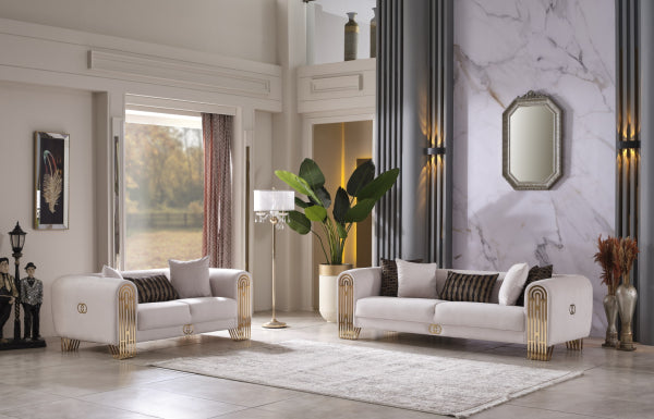 Monaco Living Room Set