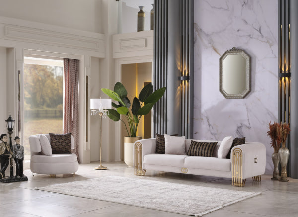 Monaco Living Room Set