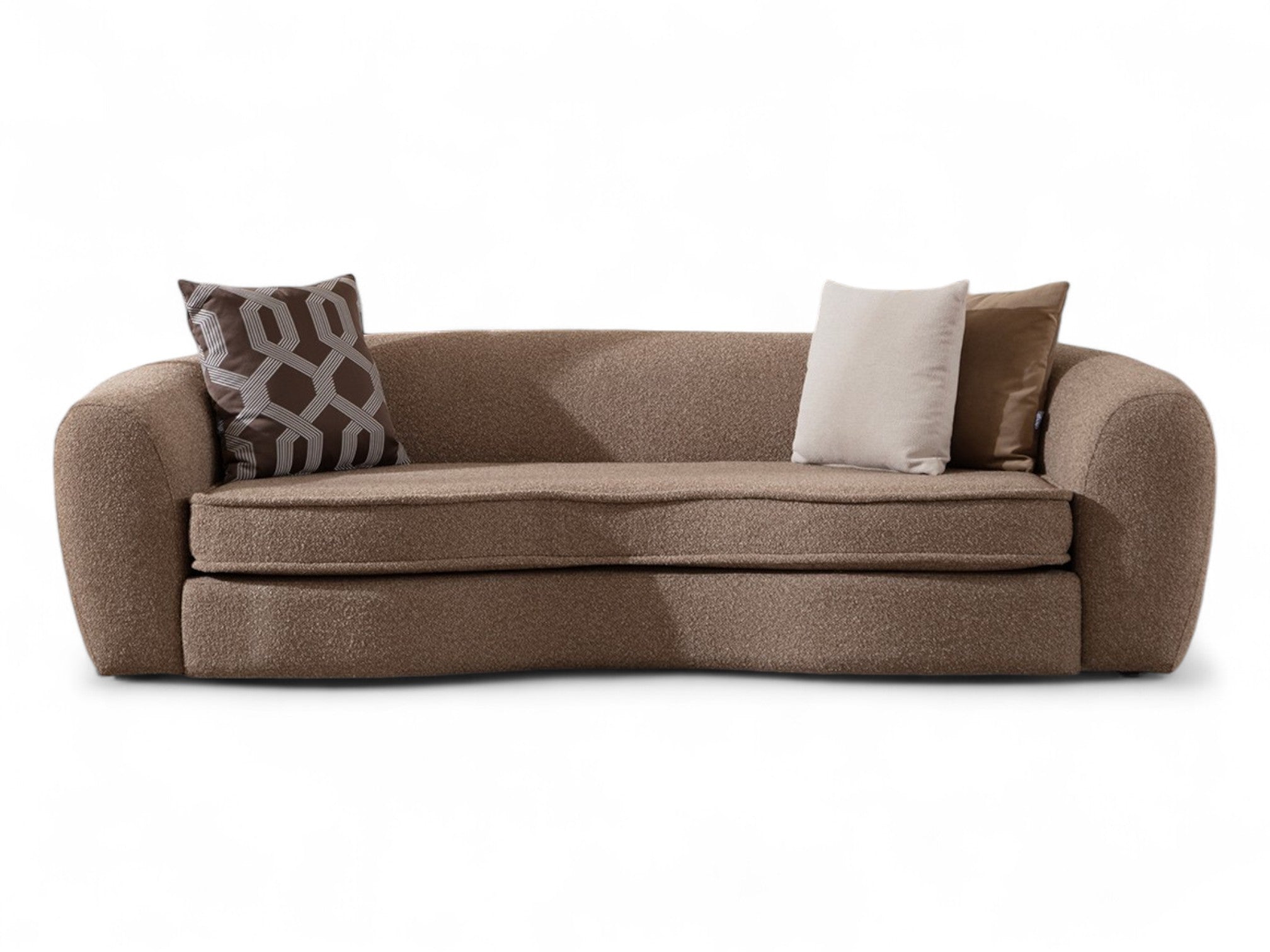 Montana 90" Bouclé Sofa