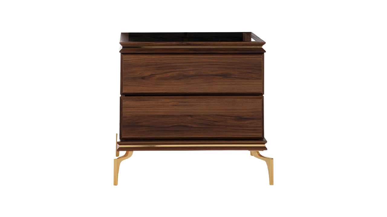 Montego Nightstand - Home Store Furniture