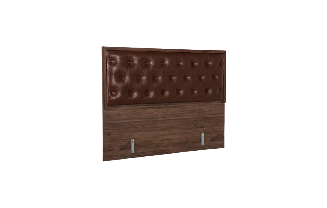 Montego Queen Headboard - Home Store Furniture