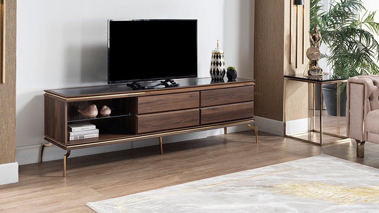 Montego TV Stand - Home Store Furniture