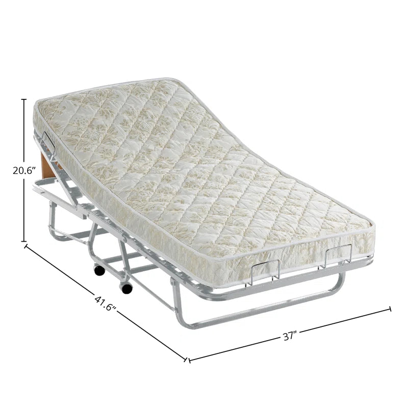 Omega Folding Bed - Bedding - Home Store Furniture