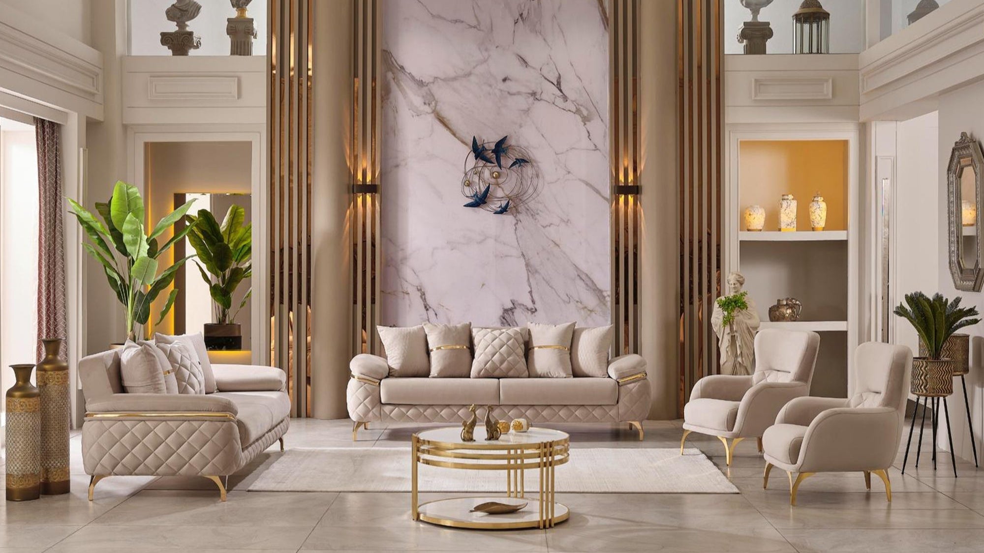 Orlando Living Room Set