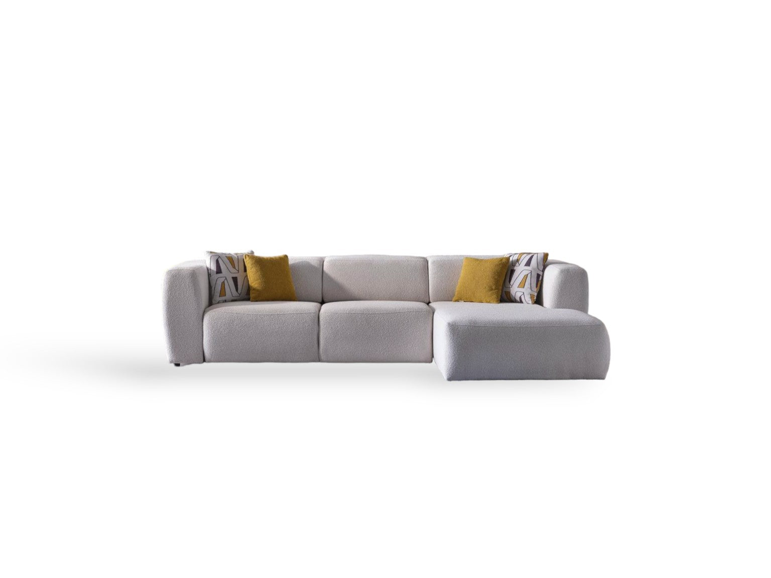 Picasso Sleeper Sectional
