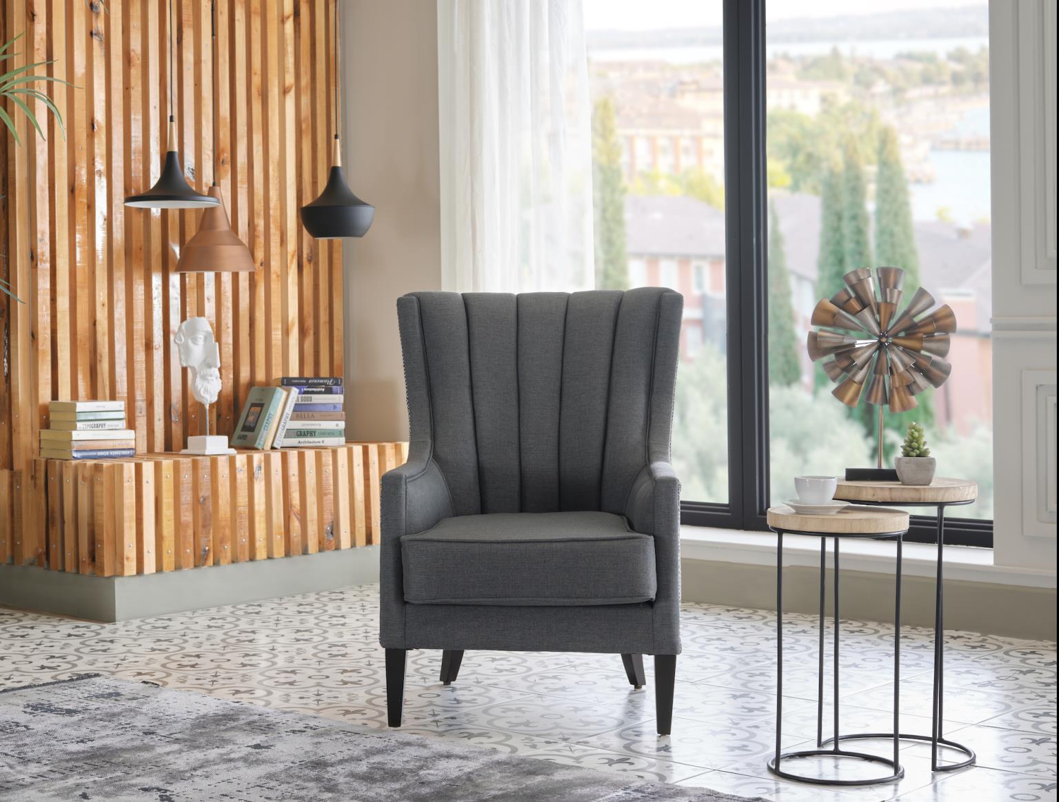 Palmer Accent Armchair - Home Store Furniture