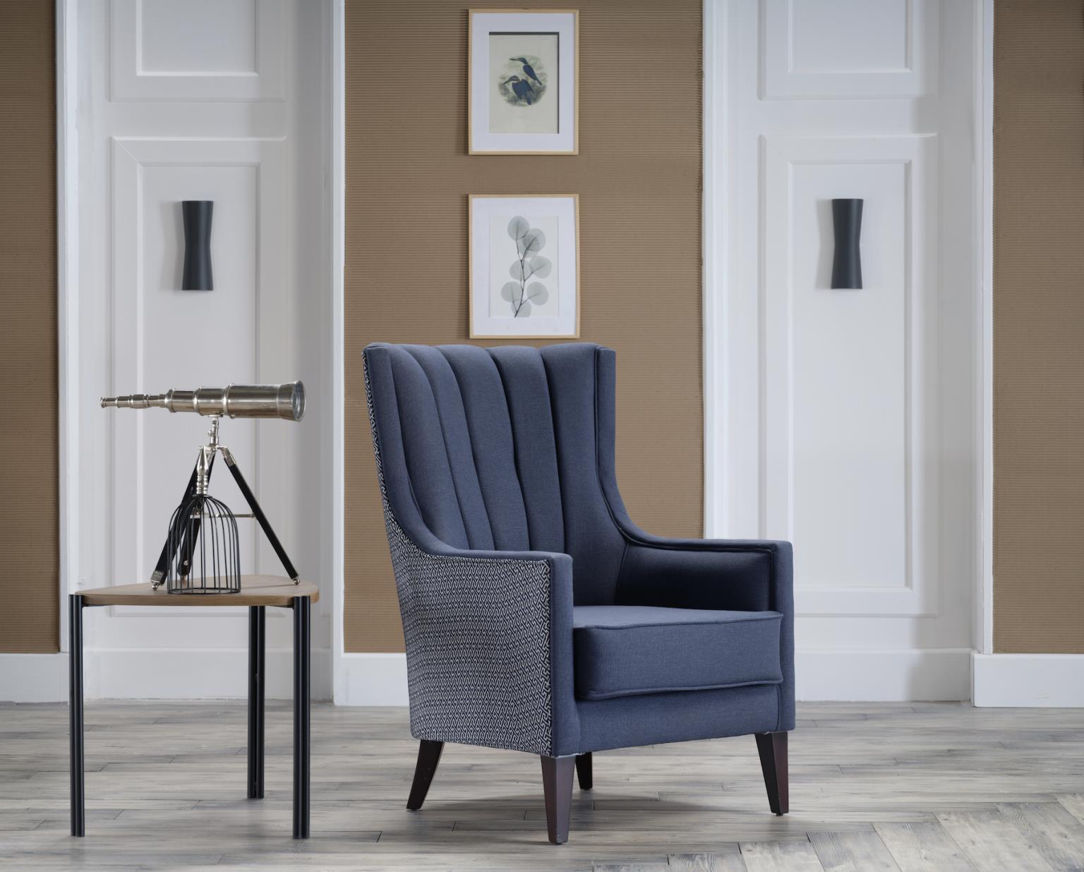 Palmer Accent Armchair - Home Store Furniture