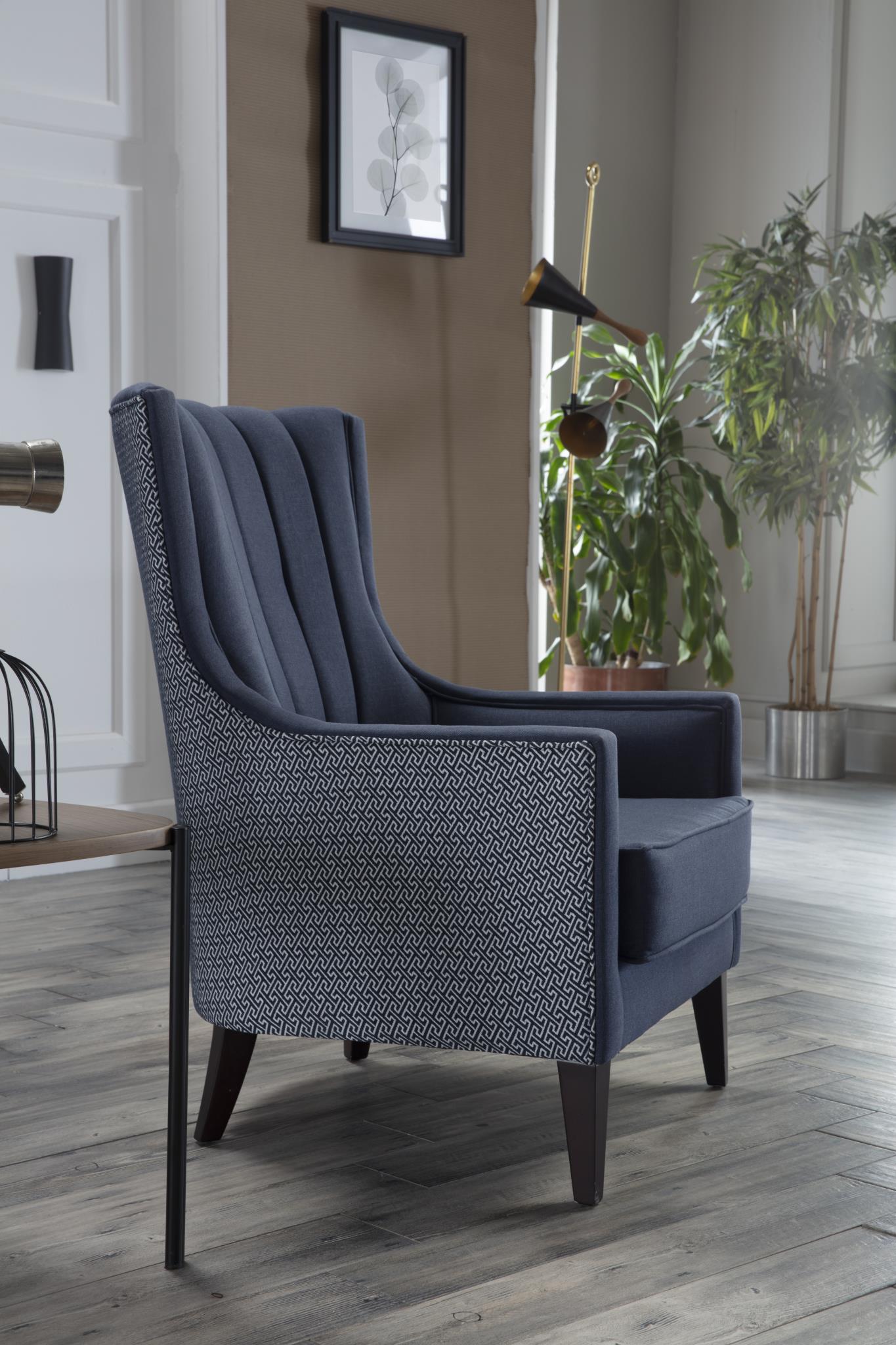 Palmer Accent Armchair - Home Store Furniture