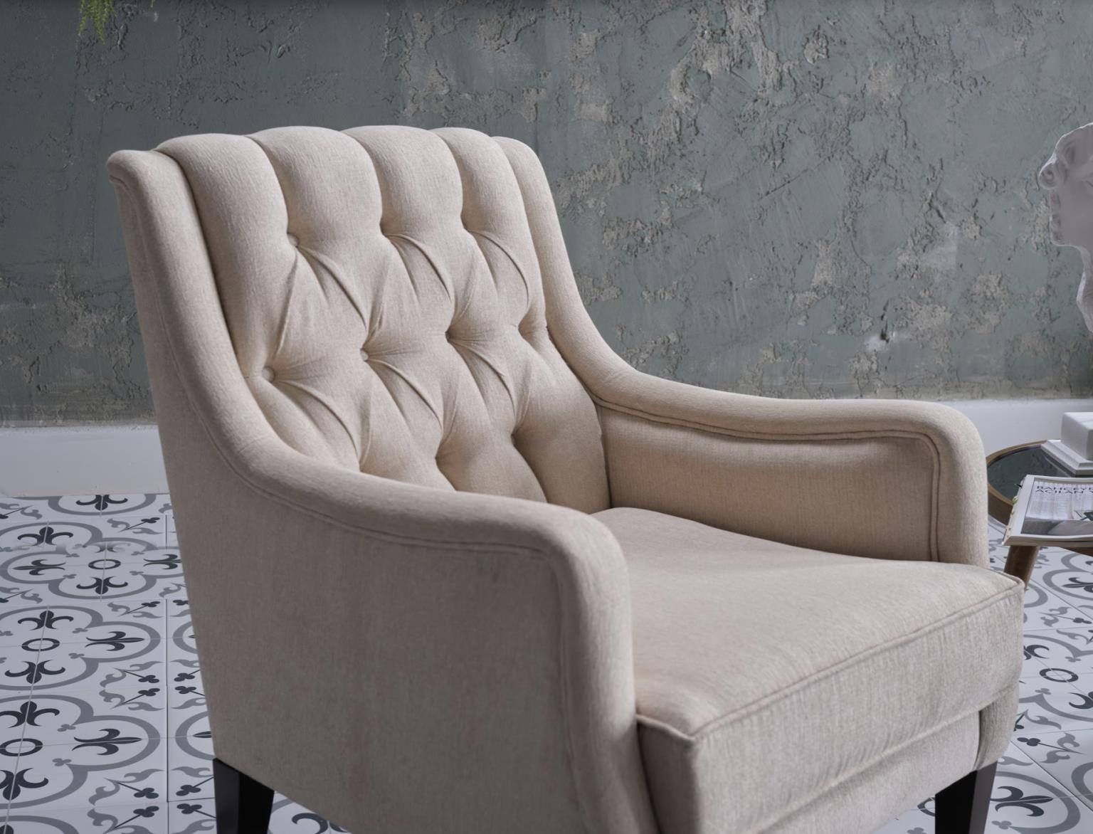 Pearle Accent Armchair