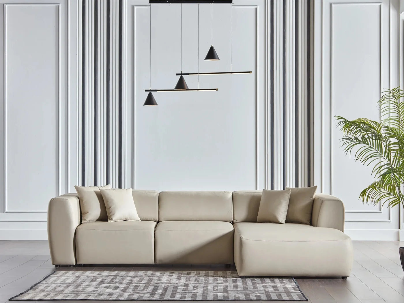 Picasso Sectional