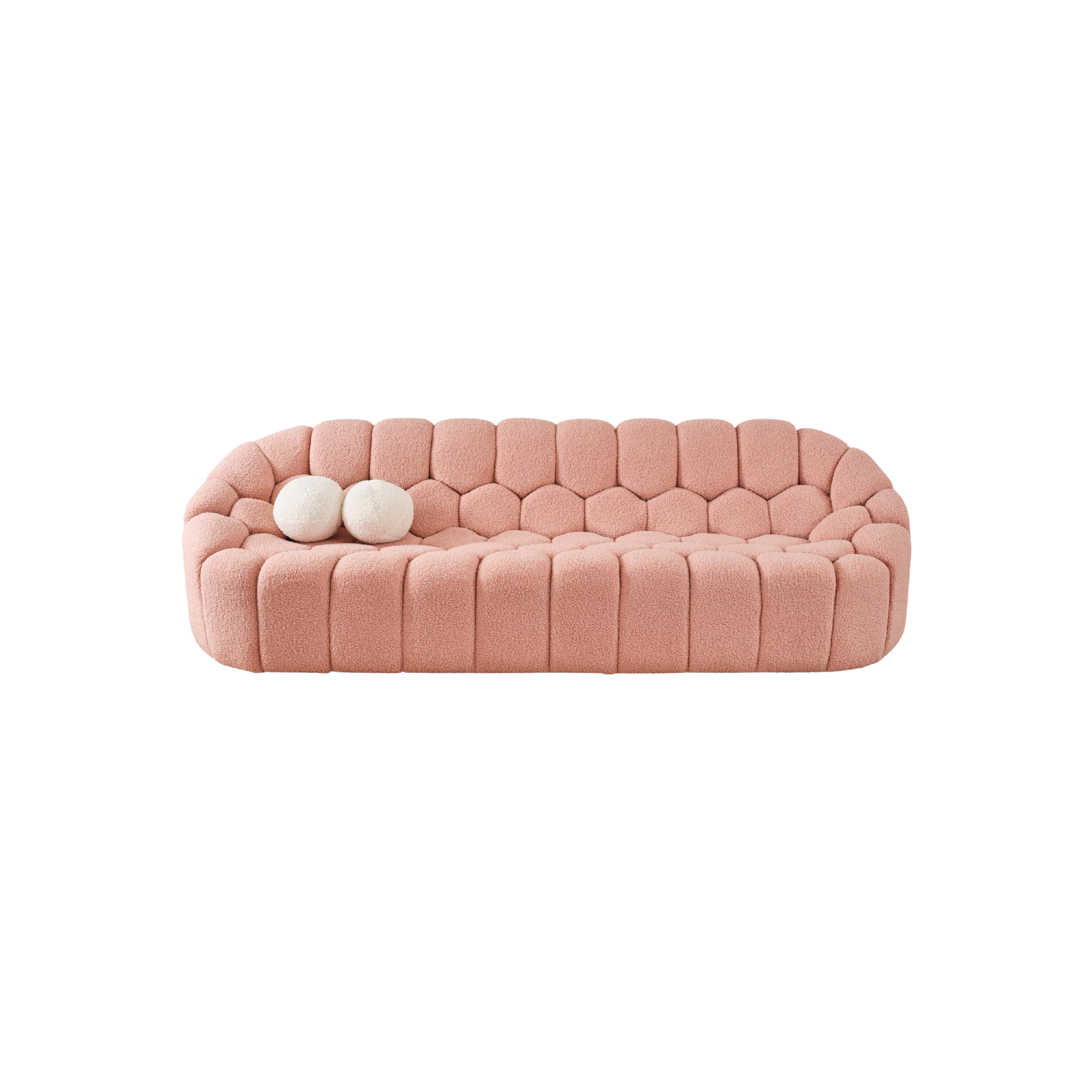 Puffy Sofa