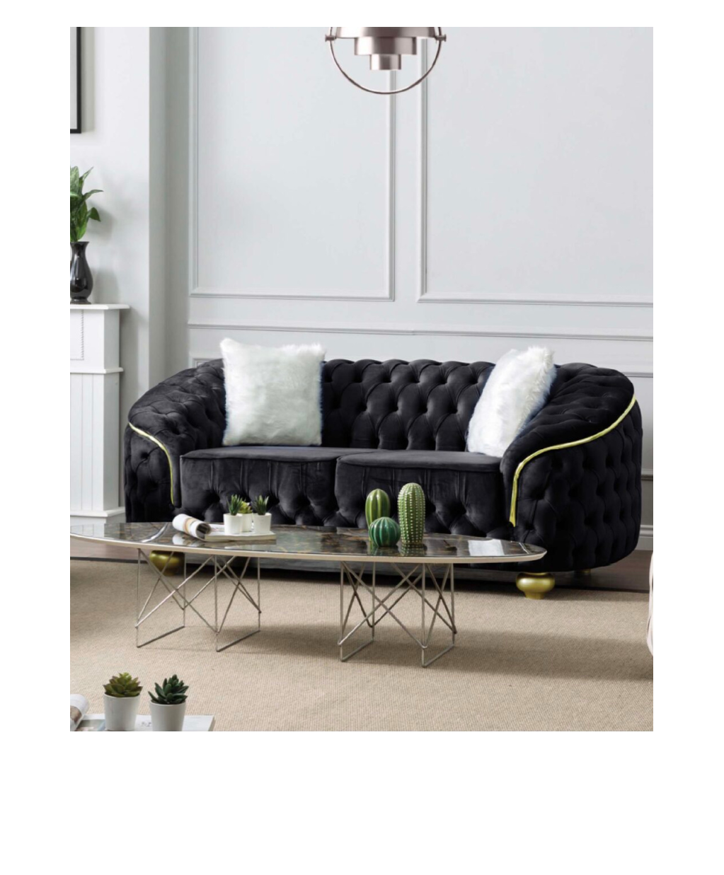 Bursa Loveseat - Home Store Furniture
