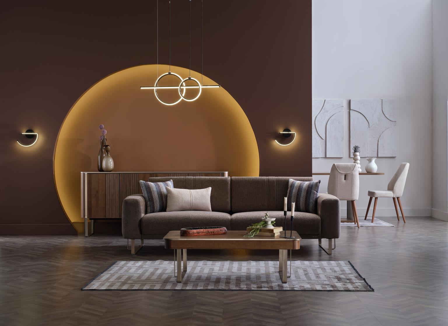 Mirante 3 Seat Sleeper - Home Store Furniture