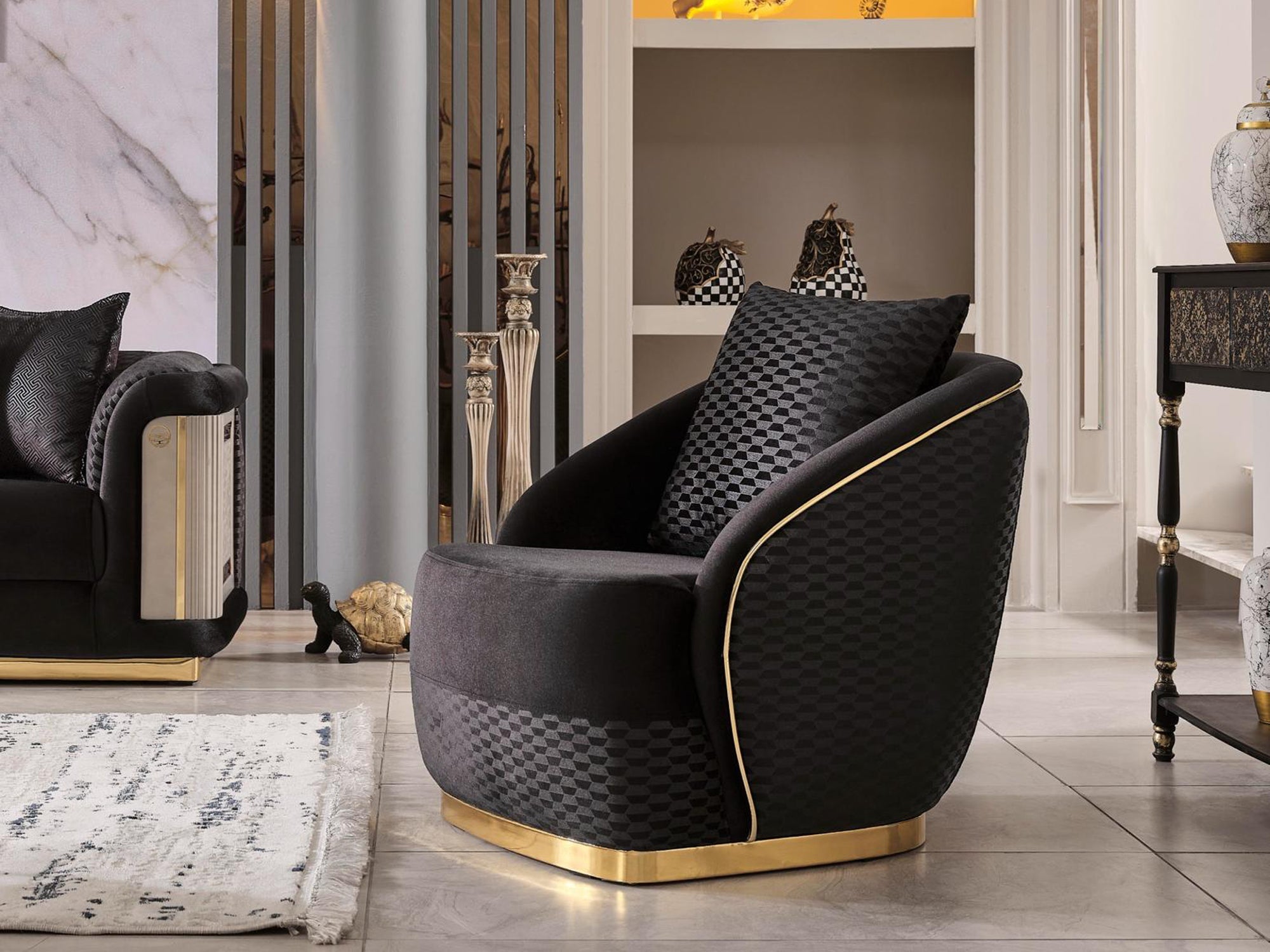 Elegance  Armchair