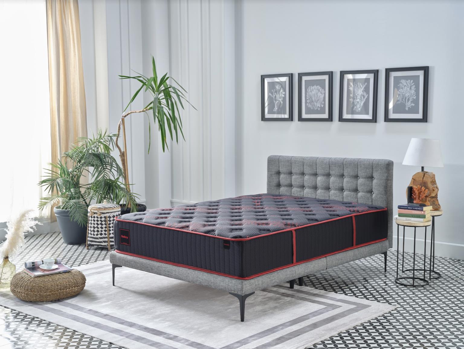 Sultry Romance Mattress - Home Store Furniture