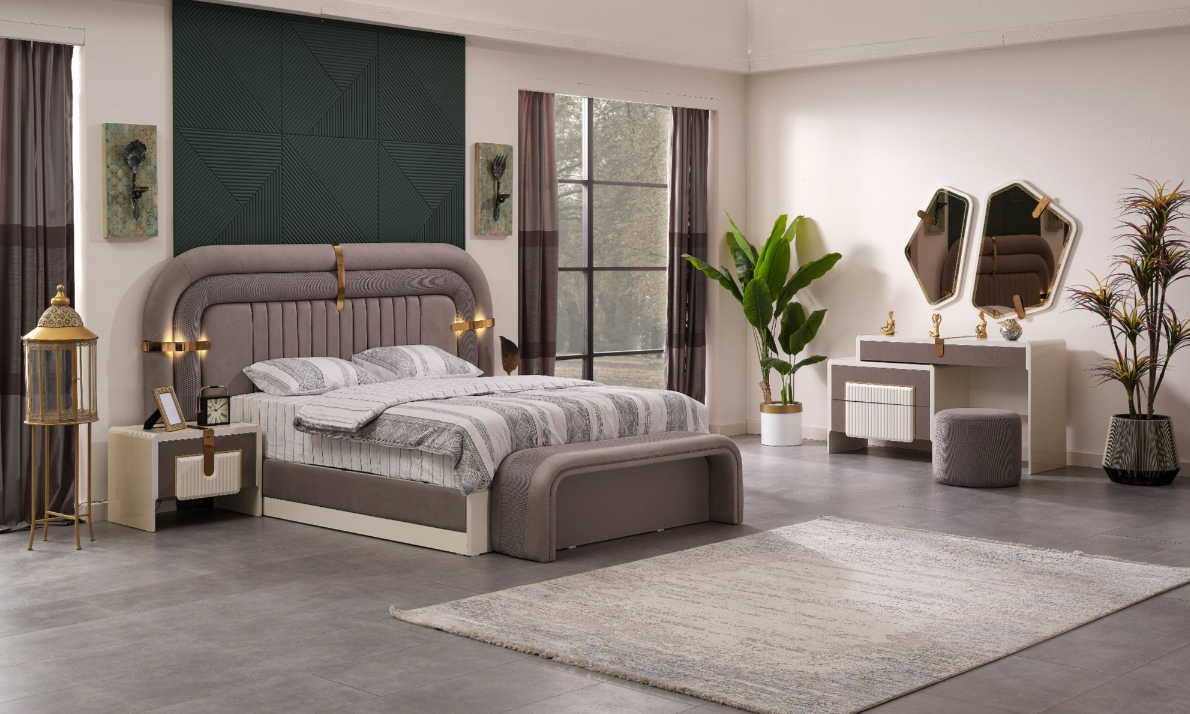 Zurich Storage Bedroom Set