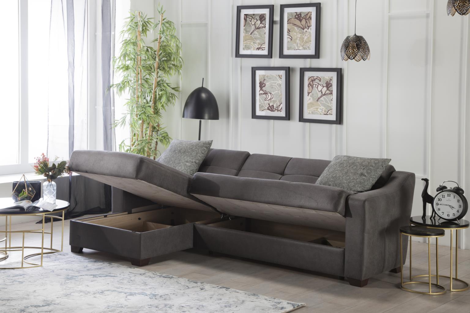 Tahoe Sectional - Home Store Furniture