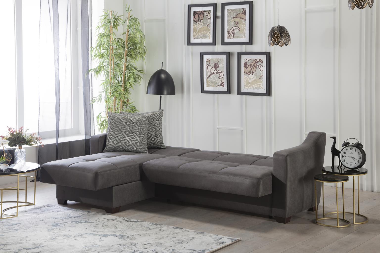 Tahoe Sectional - Home Store Furniture