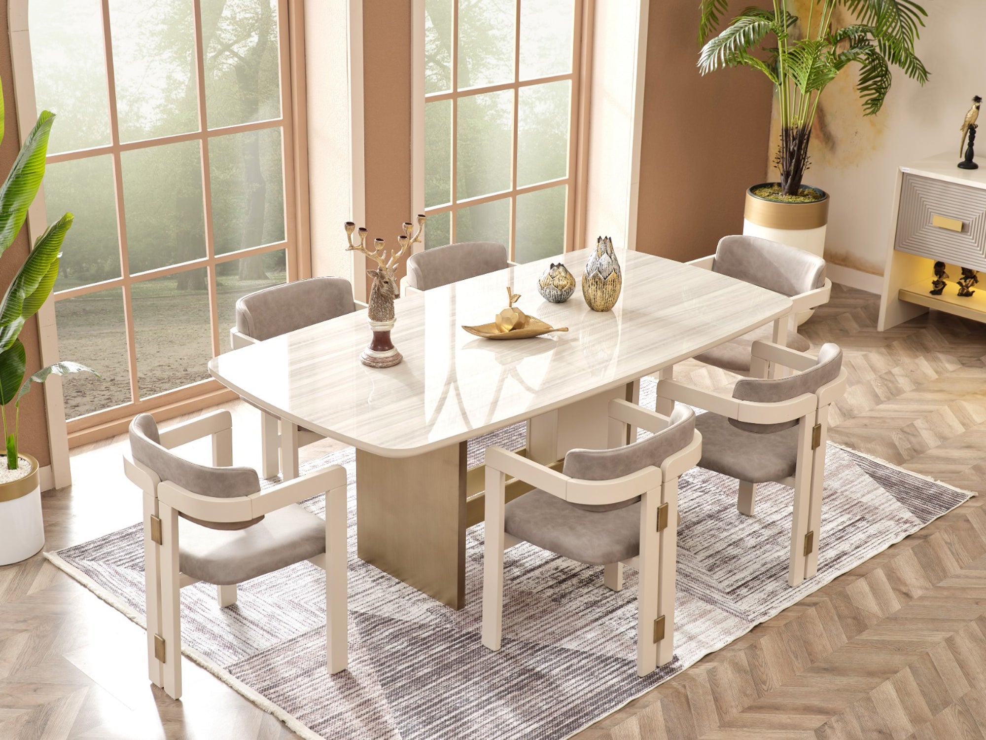 Urla Dining Room Set